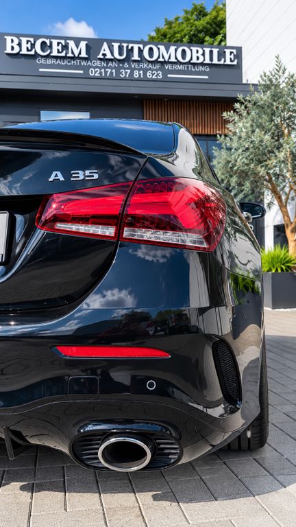 Mercedes-Benz A 35 AMG – Bild 9