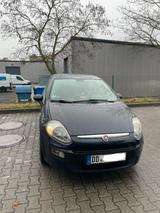 Fiat Punto Evo  - Fiat Punto Evo von privat