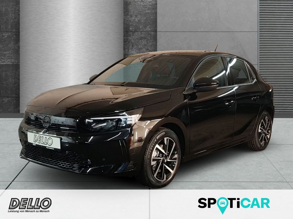 Corsa GS Hybrid 81kW 6-AT Tech Winter-Paket Digi