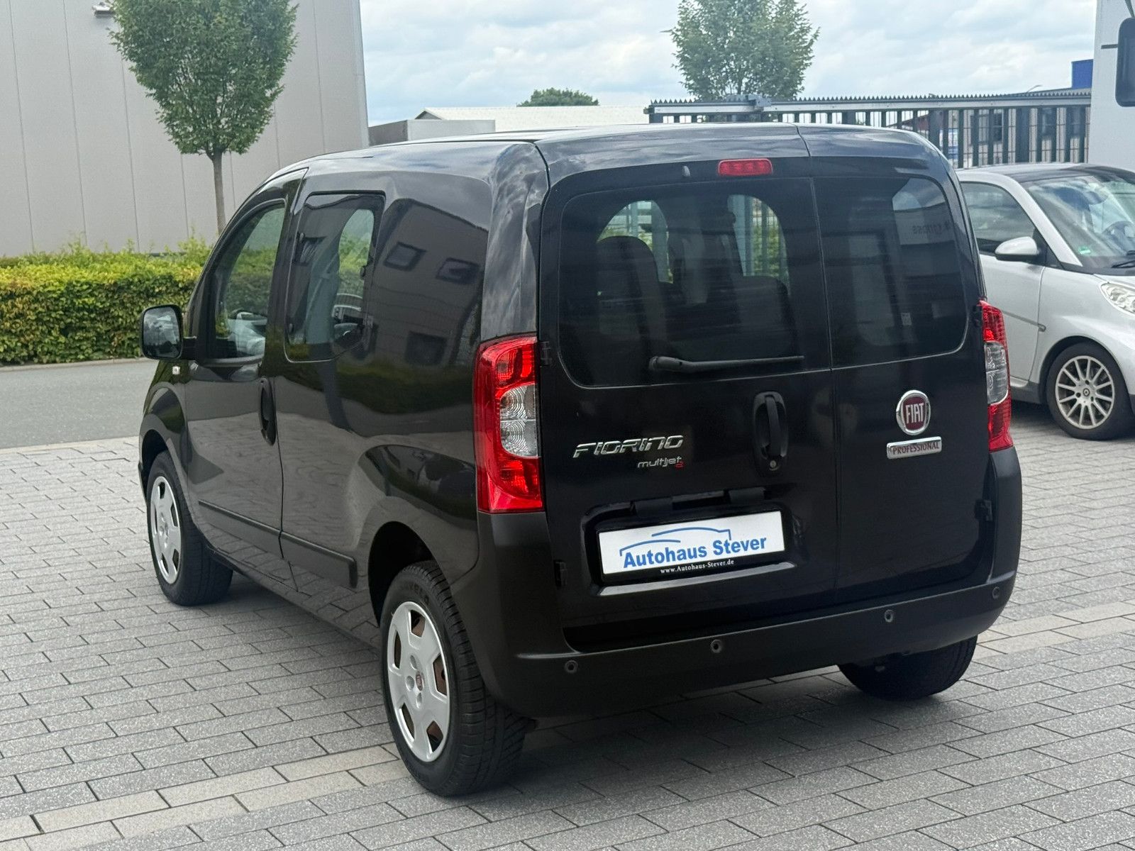Fahrzeugabbildung Fiat Qubo Active
