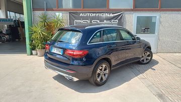 Mercedes GLC 250 - 4