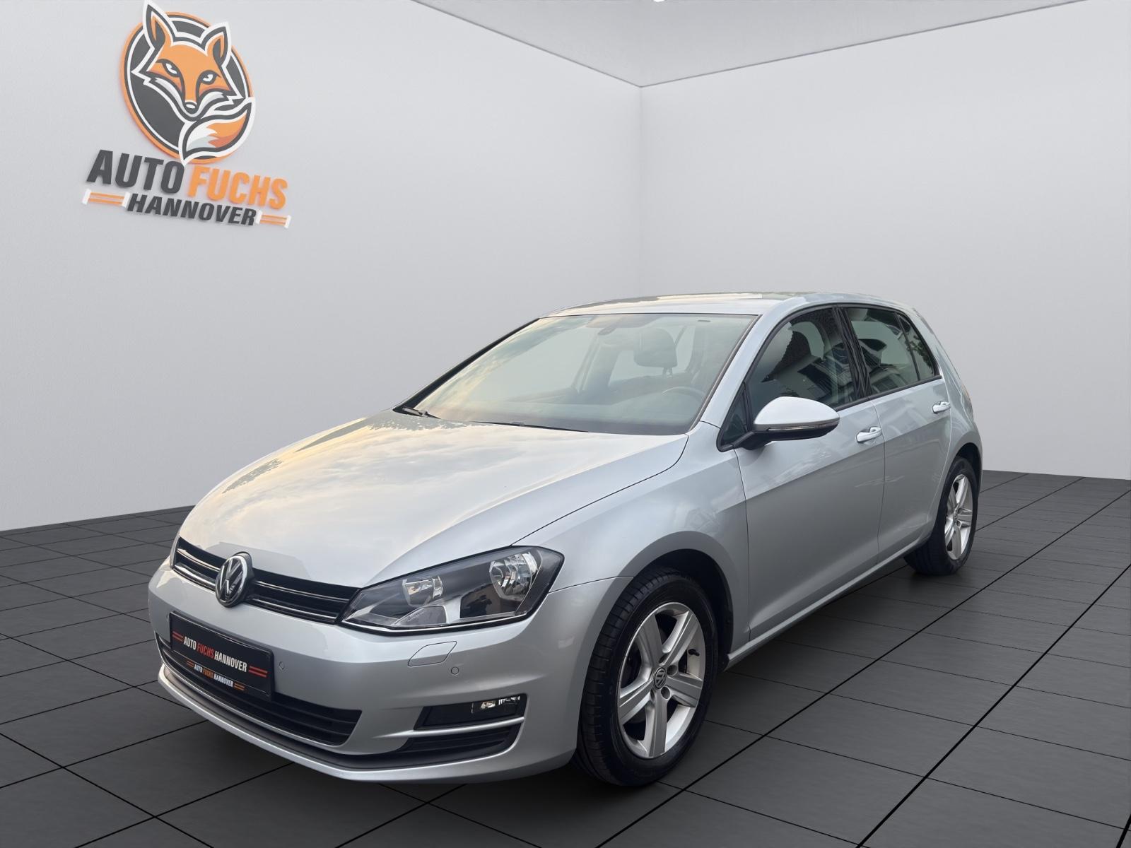 Volkswagen Golf VII 1.2 TSI Comfortline BMT SHZ PDC S-HEFT