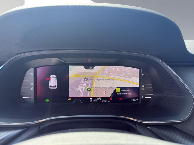 Octavia Combi 2.0TDI DSG RS AHK