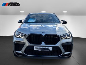 BMW X6 M Gestiksteuerung M Competition HK HiFi DAB