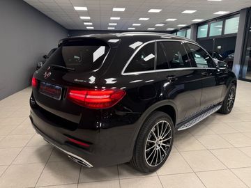 Mercedes GLC 250 - 4