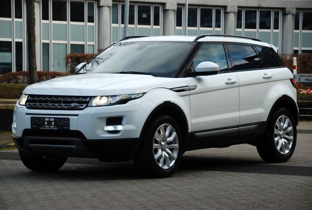 Land Rover Range Rover Evoque Pure Technik| 1.HAND| KAMERA