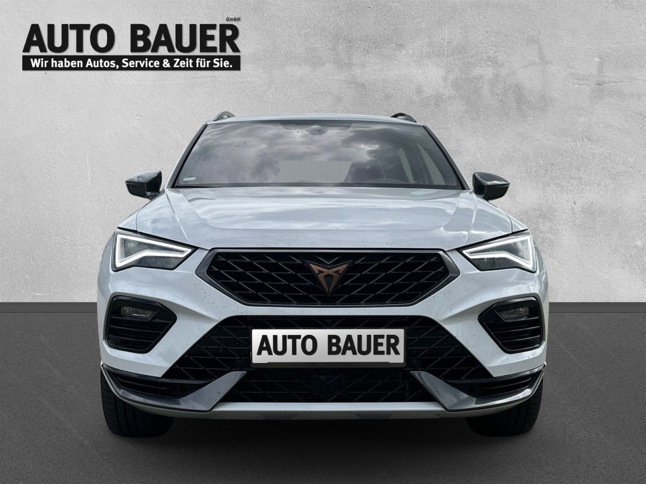 Fahrzeugabbildung CUPRA Ateca VZ 2.0 TSI 300 PS DSG 4Drive