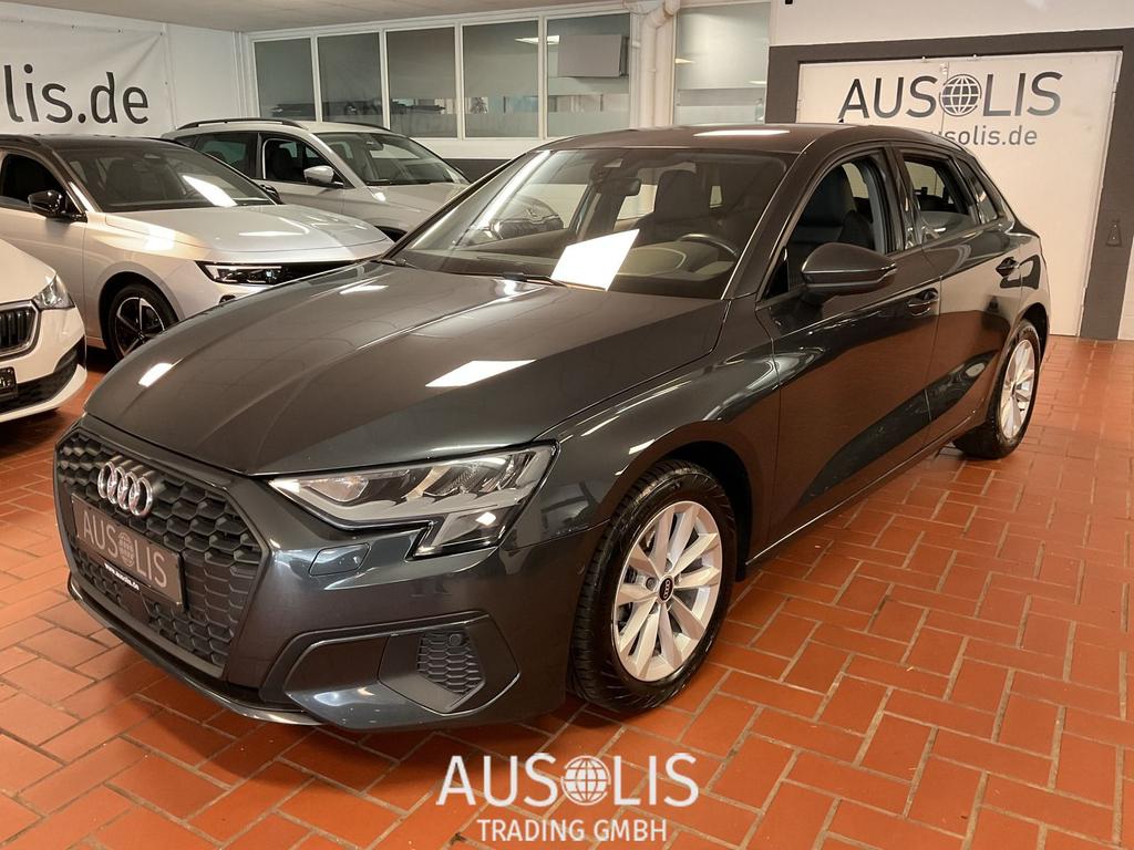 Audi A3 Sportback 30 TFSI Attraction LEDNaviVirtual 2022
