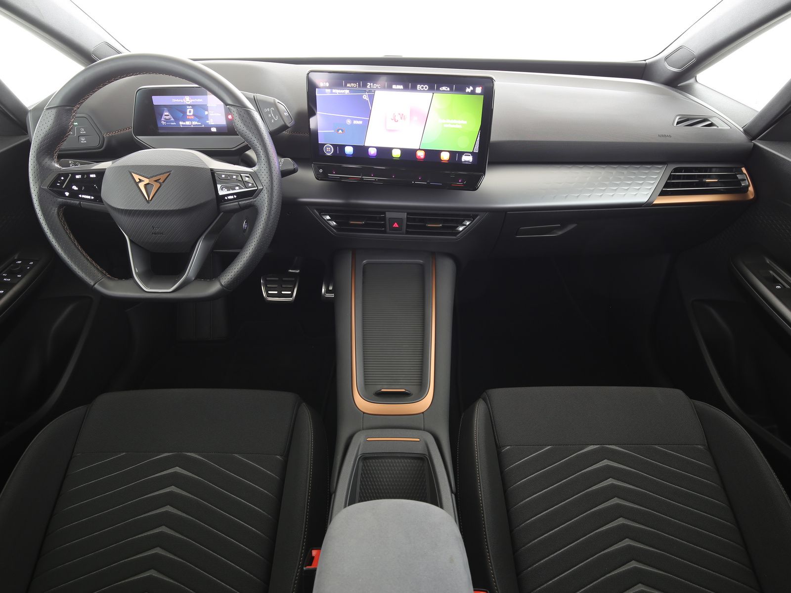 Cupra Born - Bild 11