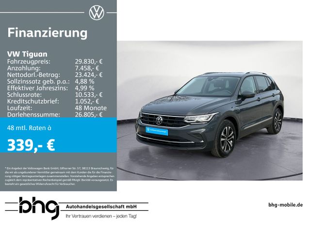 Volkswagen Tiguan 1.5 TSI OPF DSG United