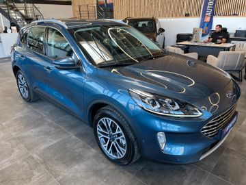 Ford Kuga Plug-In Hybrid Titanium *ACC*AHK*NAVI*KAM*