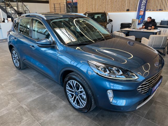 Ford Kuga Plug-In Hybrid Titanium *ACC*AHK*NAVI*KAM*