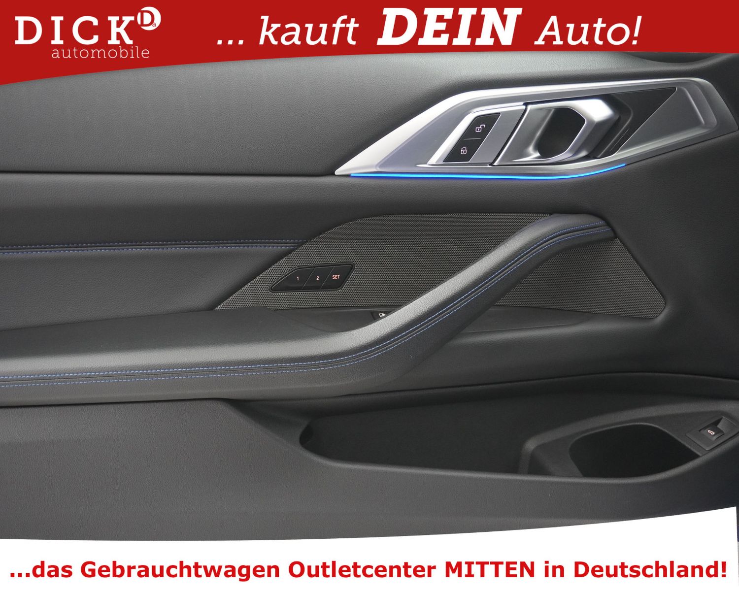 Fahrzeugabbildung BMW 420d Coupe xDr M Sport Aut. SHADO+PANO+MEMO+VOLL