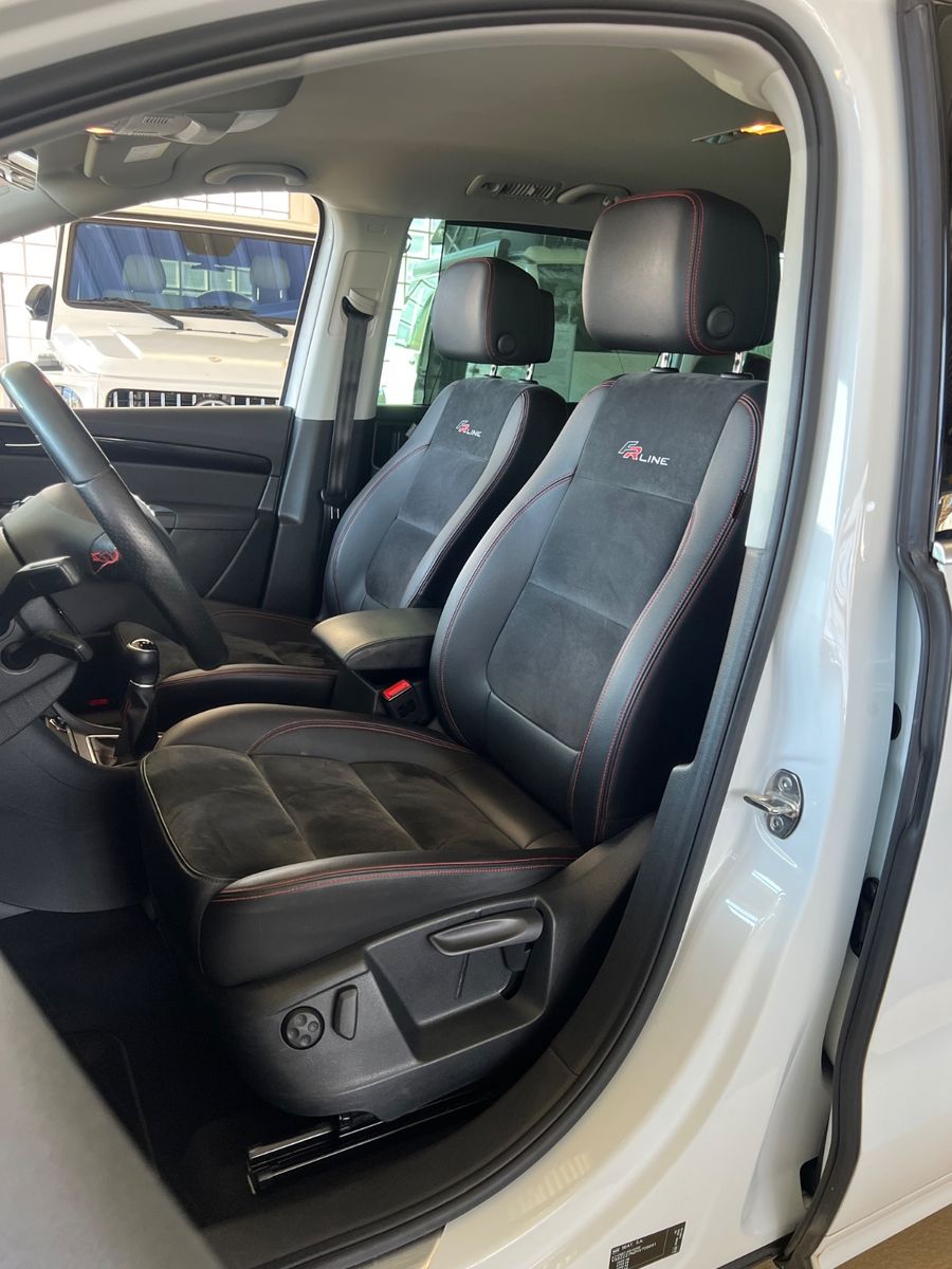 Fahrzeugabbildung SEAT Alhambra 2.0 TDI FR-Line * 7.SITZER *