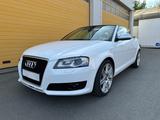 Audi A3 2.0 TFSI S tronic S line Cabriolet S line - Audi A3 aus 2008: 2.0
