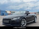 Audi TT Roadster 1.8 TFSI S-LINE XENON NAVI PDC KLIMA - Audi TT: Cabrio, 8n