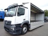 Mercedes-Benz 1836 LnR Actros*6,7m*2to LBW*2x AHK*vollluft*NEU - Offers