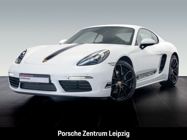 Porsche Cayman Style Edition Lederpaket RüKamera Navi PD