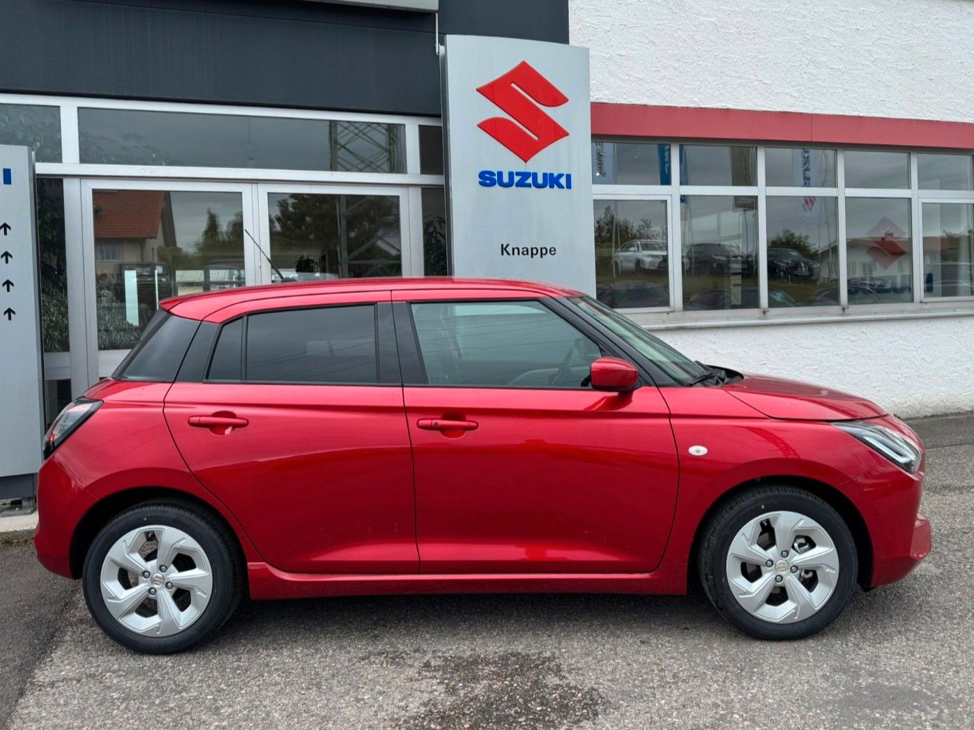 Suzuki Swift - Bild 3