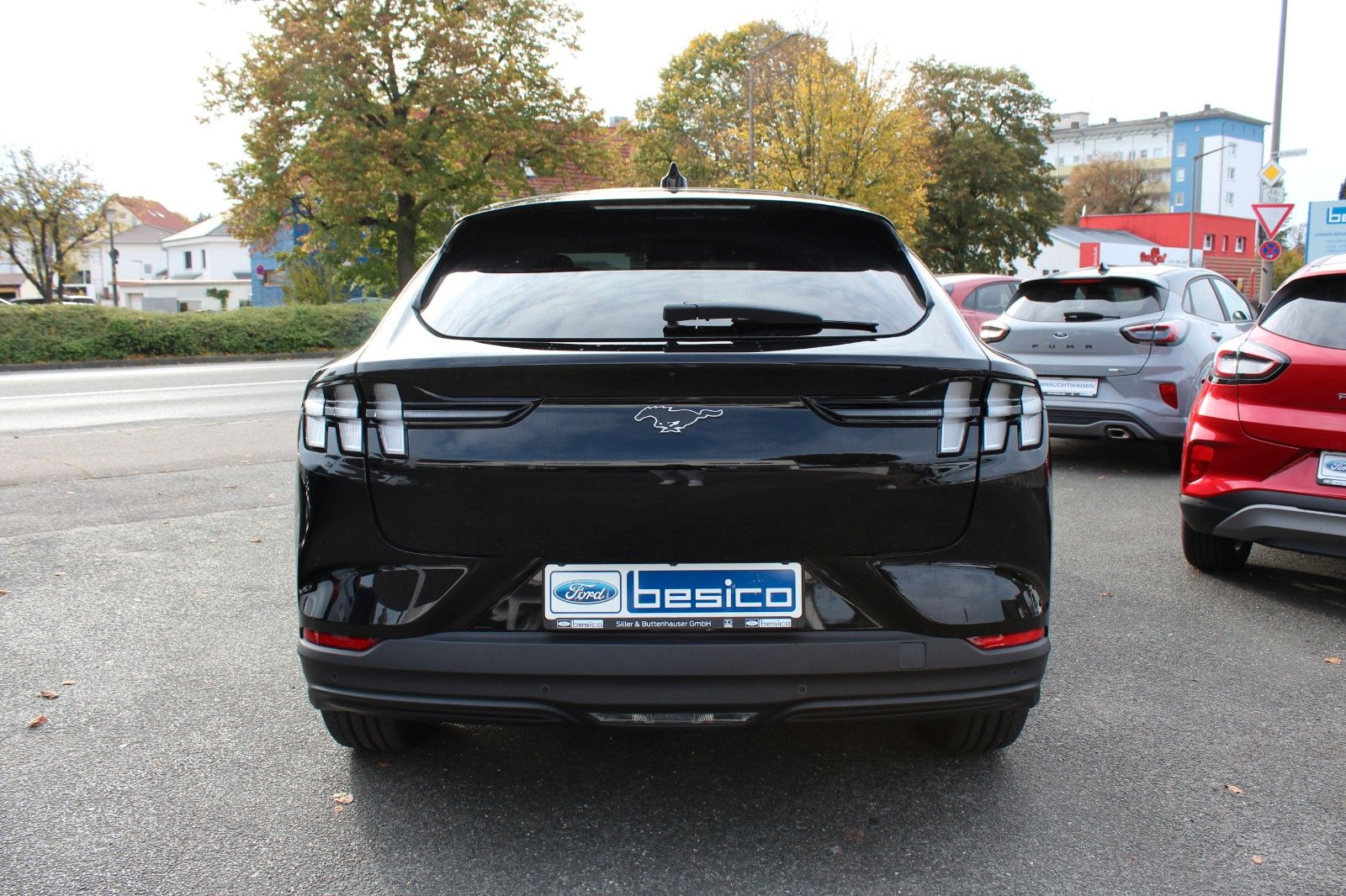 Ford Mustang Mach-E RWD*Technologie Paket 1*ACC*LED* imagem 3