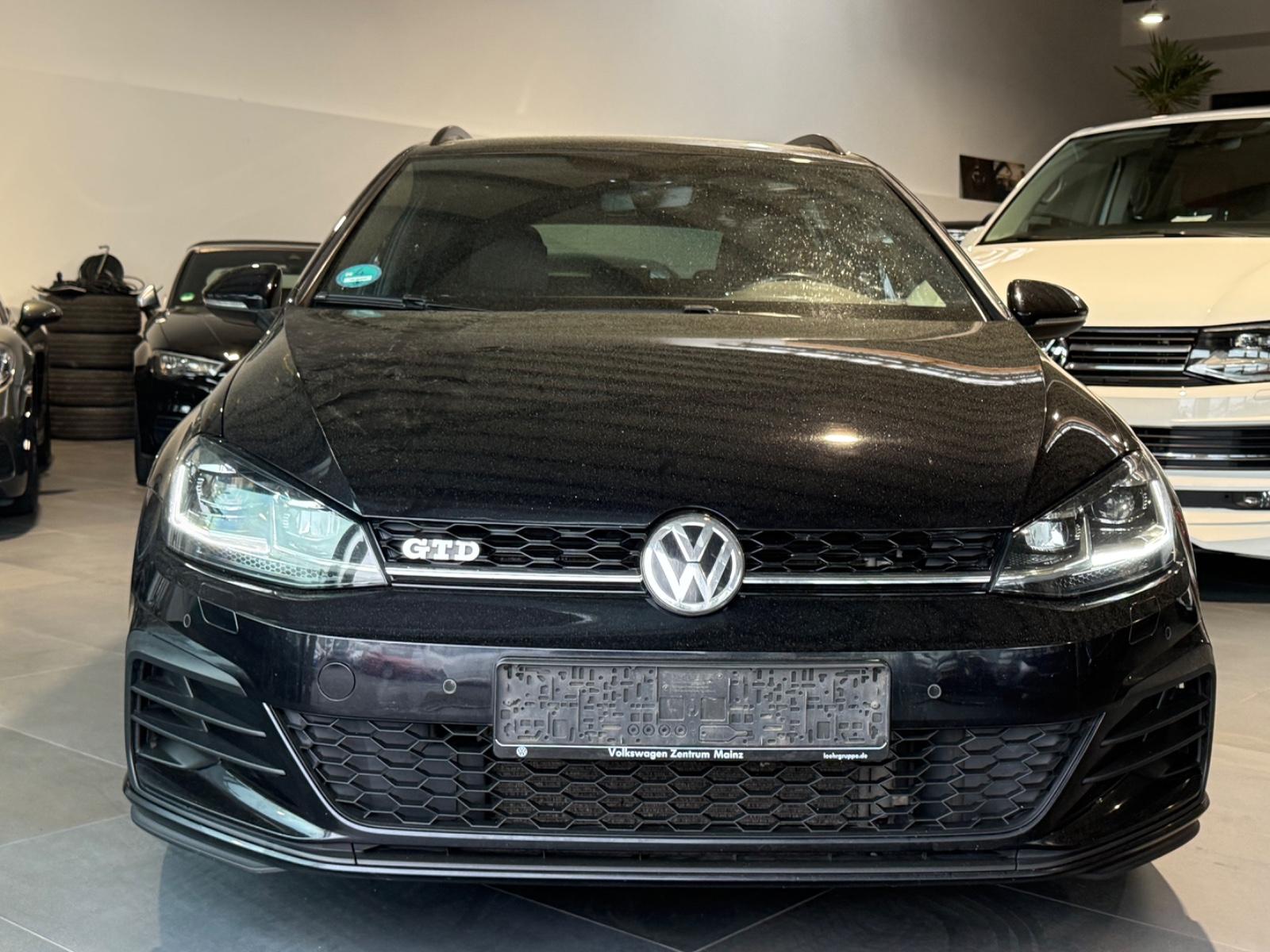 Volkswagen Golf VII Variant GTD BMT/Start-Stopp