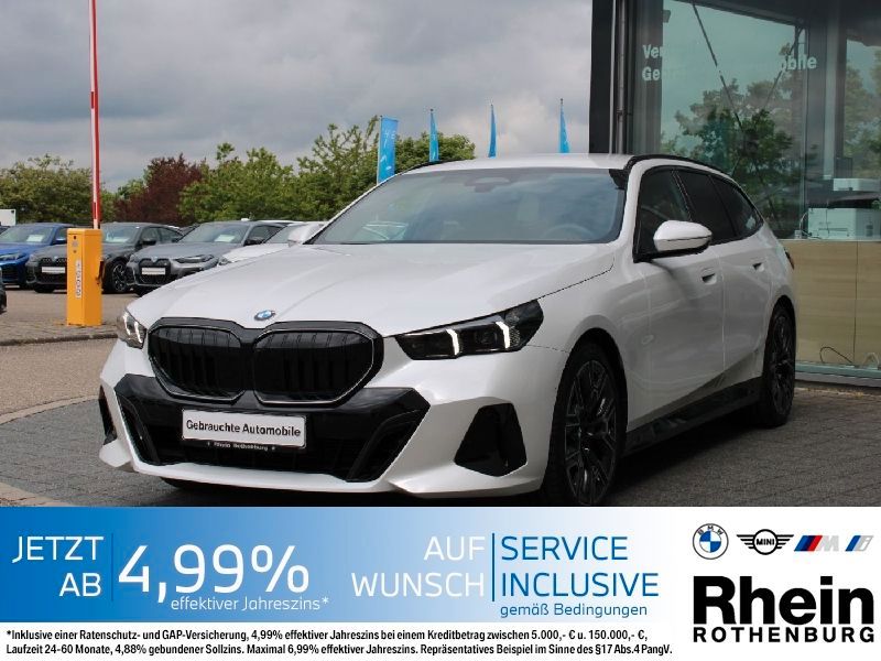 BMW 540d xDrive Tour M Sport pro Standhzg Iconic AHK