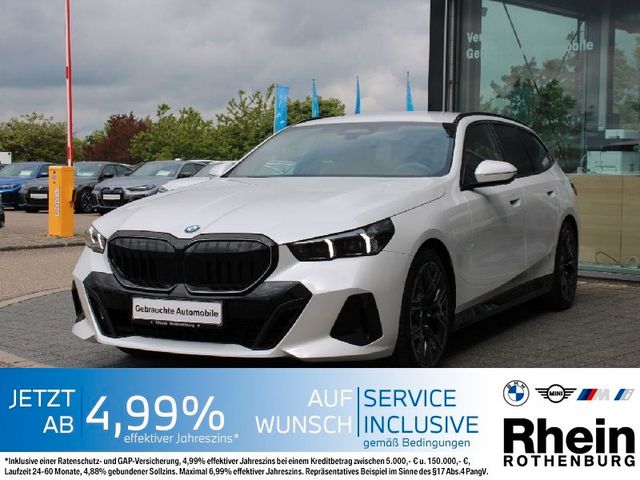 BMW 540d xDrive Tour M Sport pro Standhzg Iconic AHK