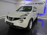 Nissan Juke Acenta 1.2 NAVI CAM TEMPO DAB SZHG KLIMAAUT - Nissan Juke Gebrauchtwagen in Essen