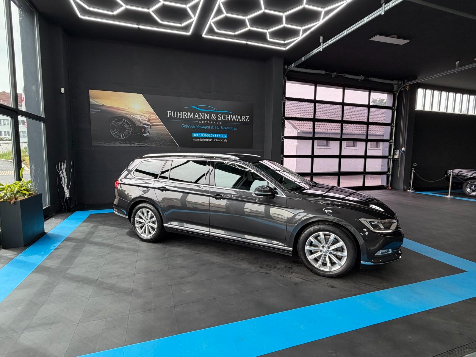Volkswagen Passat V.2.0 TSI 280PS 4*4 Highline R-Line+AHK