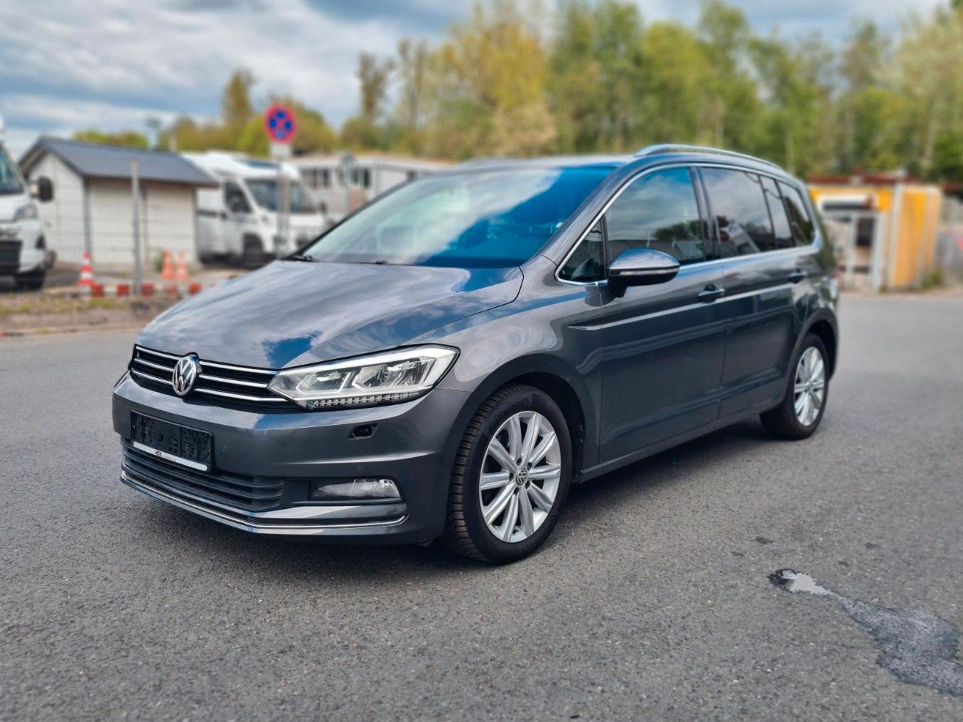 Volkswagen 2,0TDI Highline 7-Sitz,AHK,Kamera,Carply,Garanti