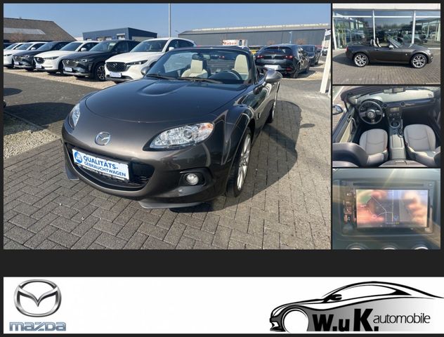 Mazda MX-5 1.8l MZR 126PS Sendo Navigation