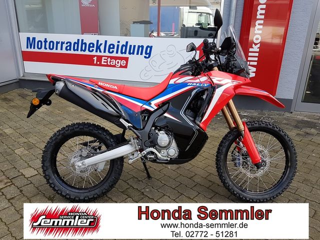 Honda CRF300L Rally Aktionspreis ! 0km Tageszulassung