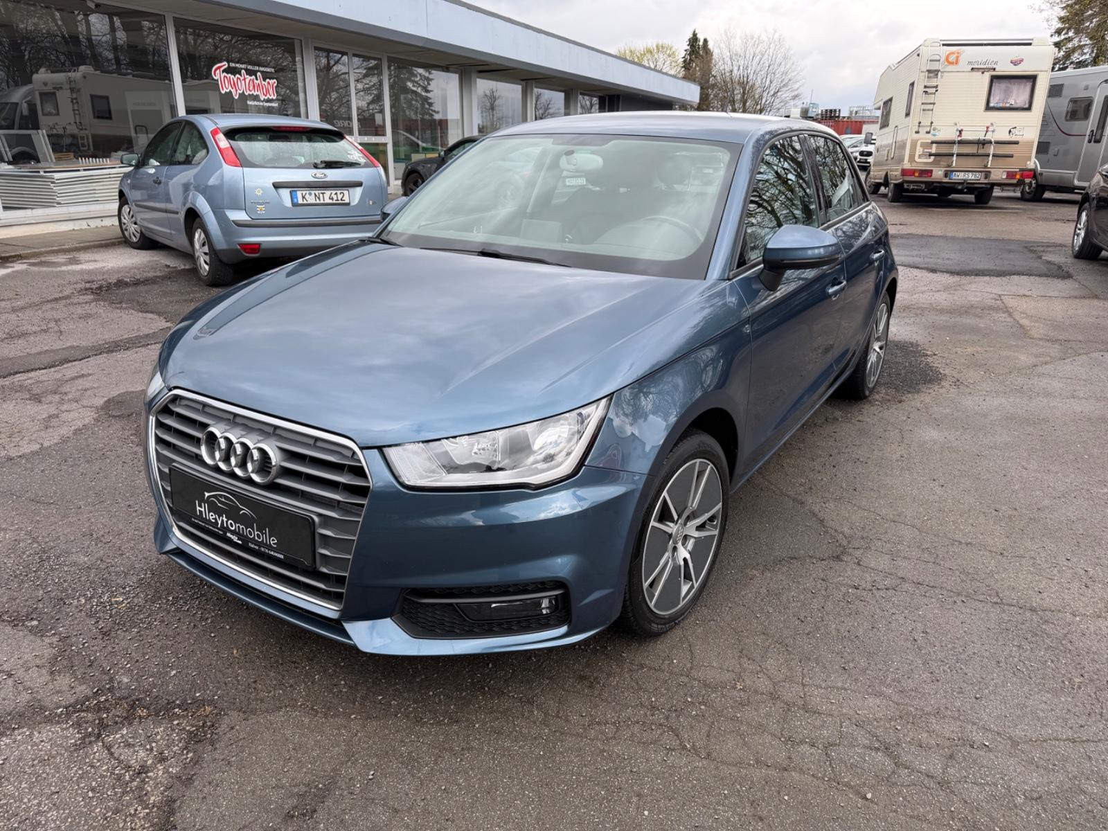 Audi A1 Sportback sport 1,4 TFSI/Navi,Klima,Pdc