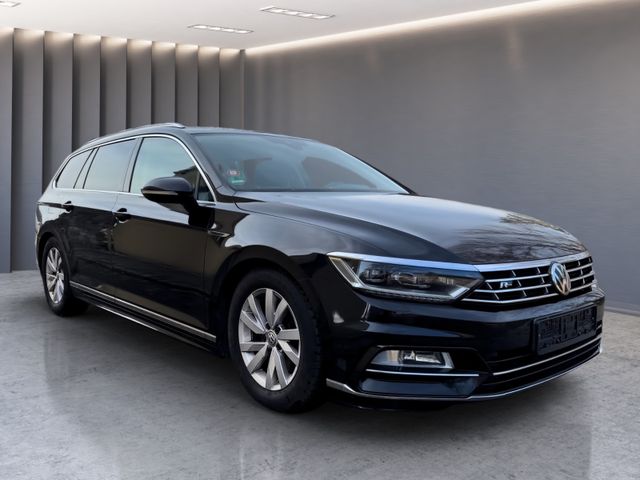 Volkswagen Passat Variant 2.0TDI DSG*R-LINE*LED*LEDER*ACC*