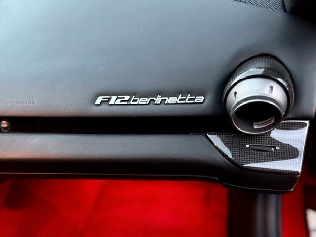 Fahrzeugabbildung Ferrari F12 Berlinetta*Carbon*Lift*Sonderfarbe*Garantie*