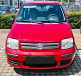 Fiat Panda 1.2 Benzin - Fiat Panda Gebrauchtwagen in Karlsruhe