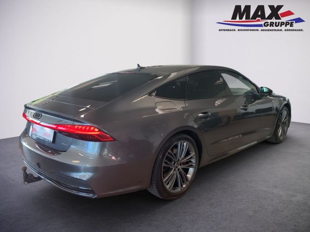 A7 Sportback 55 TFSI e QTT S-LINE HD MATRIX+AHK+