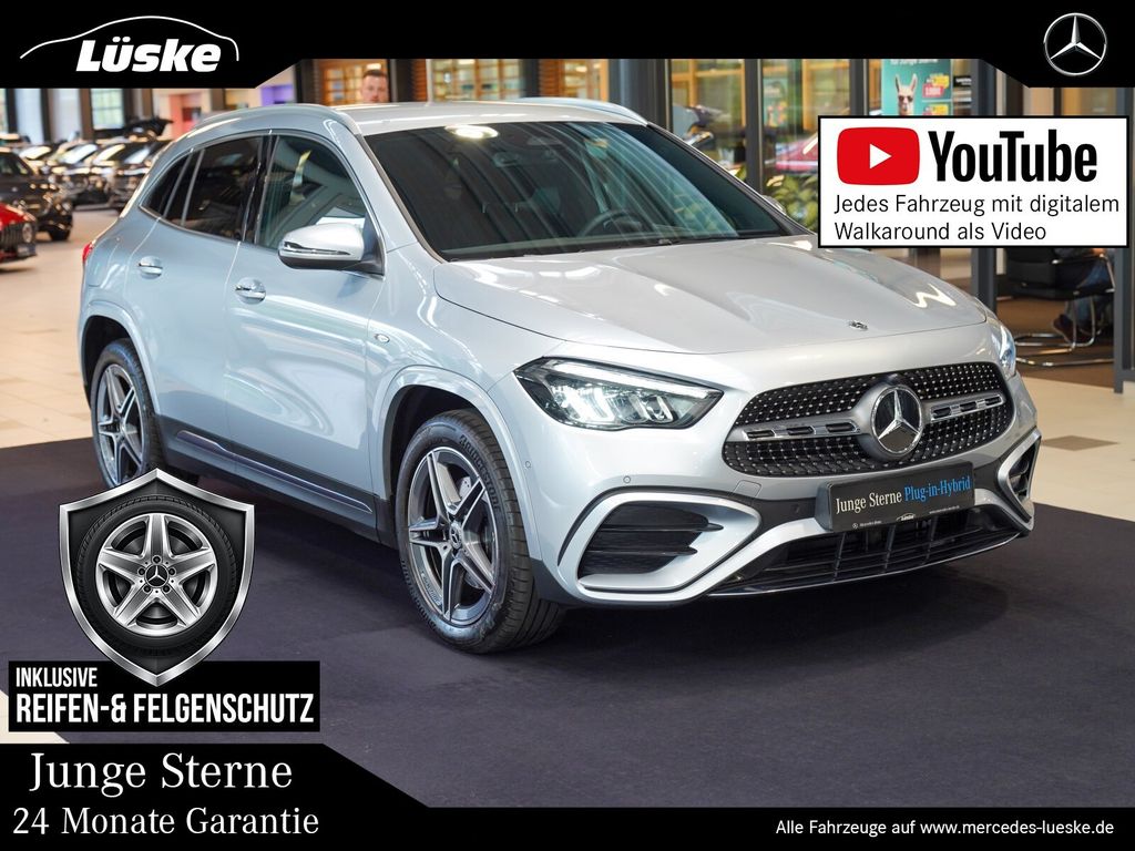 Image of Mercedes-Benz GLA 250