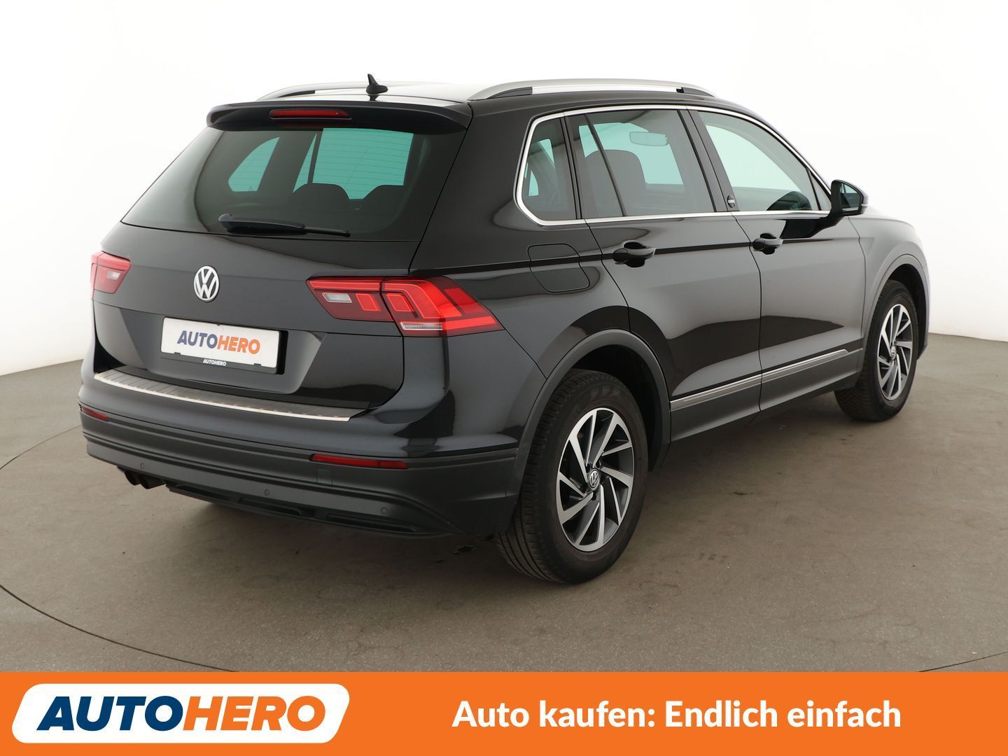 Volkswagen Tiguan 1.4 TSI Sound BlueMotion Tech*NAV*ACC*PDC foto 6