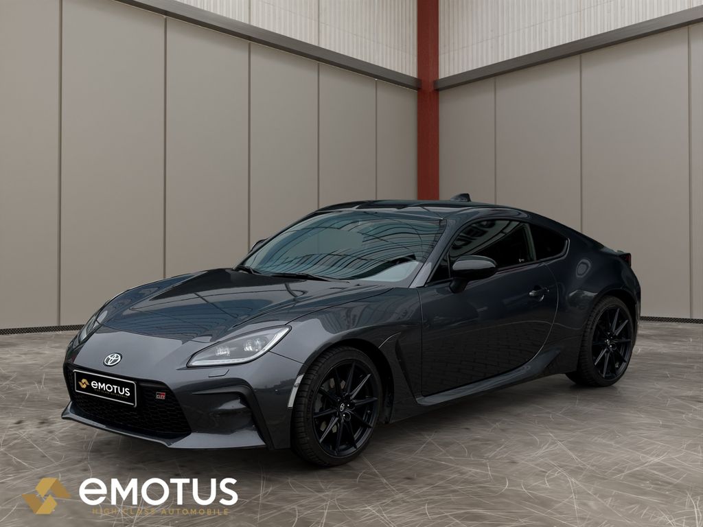 Toyota GR86