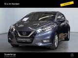 Nissan Micra 1.0 N-Way AHK KAMERA PDC SHZ - gebrauchte Nissan Micra aus dem Jahr 2020