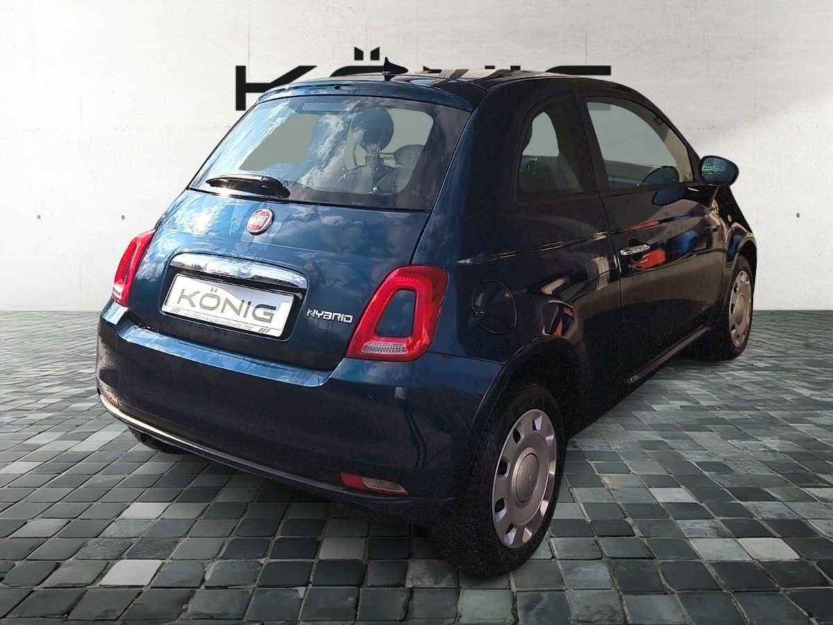 Fiat 500 - Bild 4