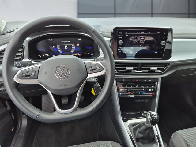 T-Roc 1.0 TSI Life *LED*STANDH*NAVI*DAB+*PDC*SHZ