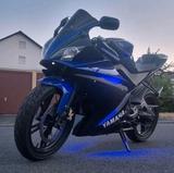 Yamaha YZF-R125 ccm - 125 CCM