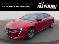 Peugeot 508 Allure GT-Line 2.0 BlueHDi PANO+NAVI+SITZHZG