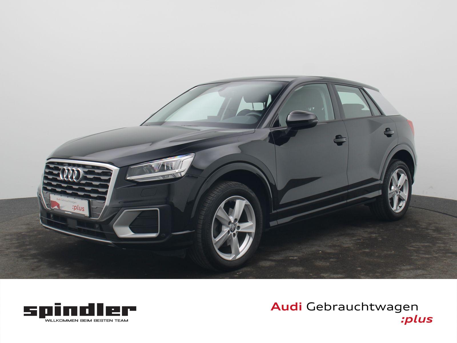Audi Q2 sport 35 TFSI S-tronic / Navi, LED, AHK, RFK