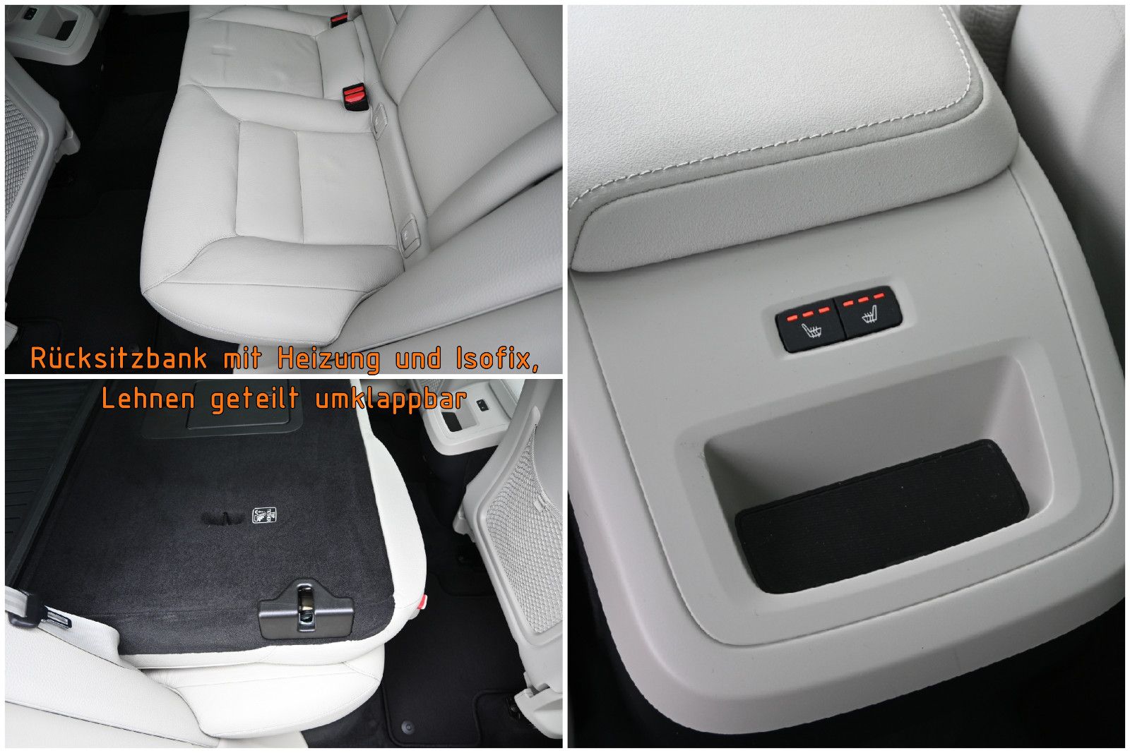 Fahrzeugabbildung Volvo XC60 B4 D AWD Plus Dark °ACC°AHK°PANO°STANDHEIZ°