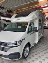 Knaus Tourer Van 500 MQ Voll Dachklima Hubbett Lithium