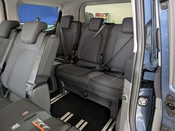 Ford Tourneo Custom 2.0 EcoBlue L1 Titanium