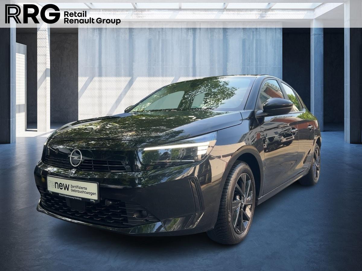 Opel Corsa F 1.2 SHZ PDC KLIMA Spurhalteassistent BT